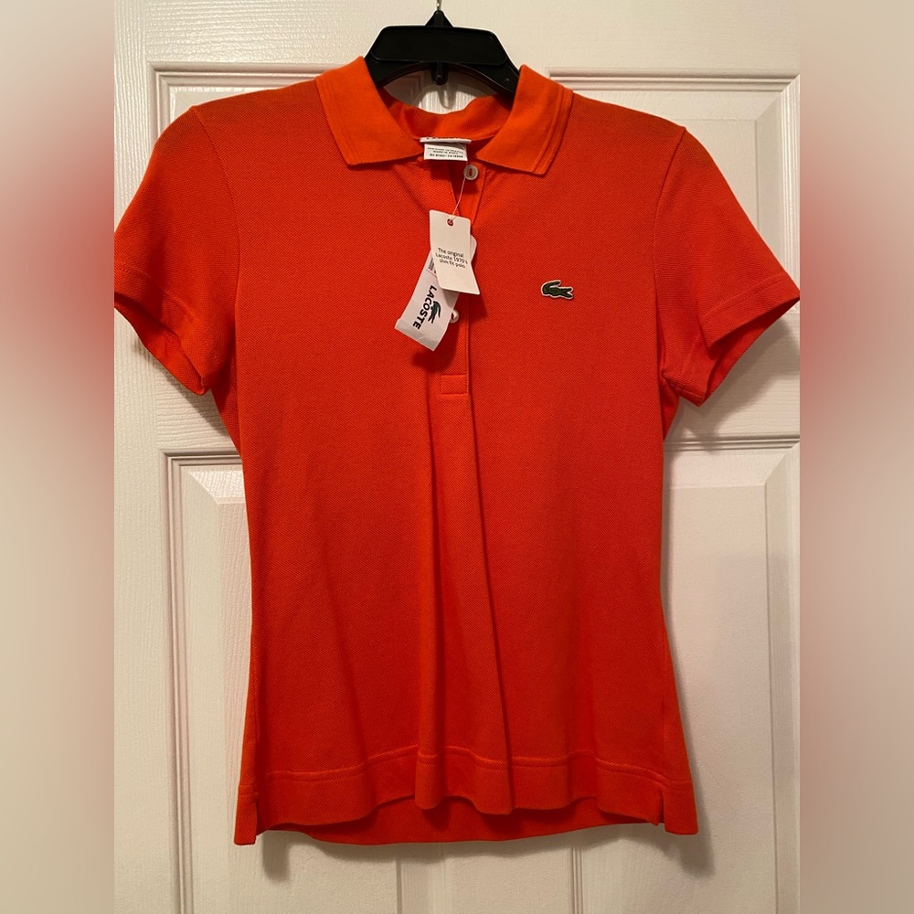 Lacoste polo